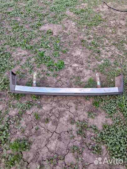 Бампера ваз 2107