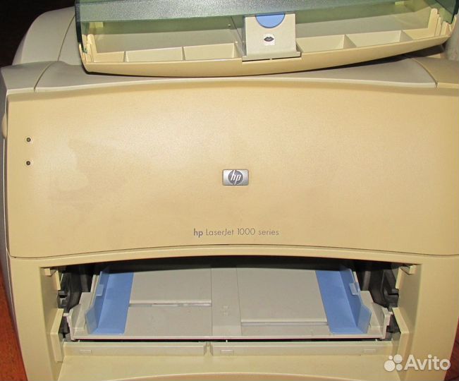 Лазерный принтер HP 1000 series