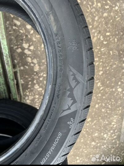 ChaoYang ZuperSnow Z-507 215/55 R18