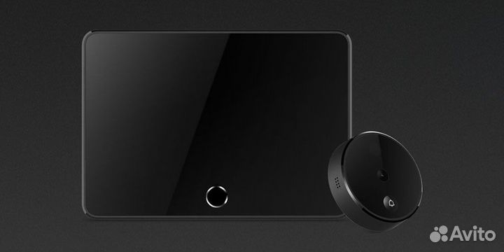 Умный видеоглазок Xiaomi Imilab Smart Cat Eye M1