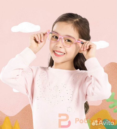 Защитные детские очки для компьютера Xiaomi Mi Chi