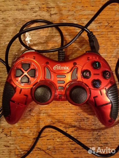 Продаю 2 геймпада
