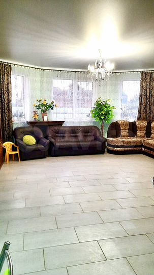 Дом 108 м² на участке 4 сот.