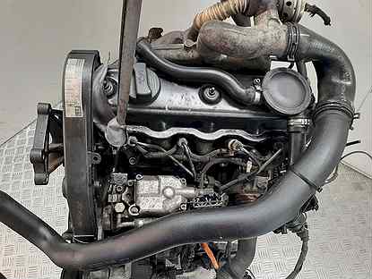 Двигатель Ford Galaxy 1.9 AFN