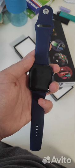 Смарт часы HW22 Plus