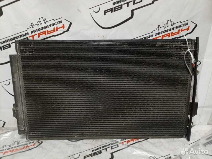 Радиатор кондиционера mitsubishi chariot grandis R