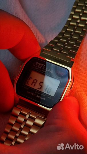 Casio vintage a159