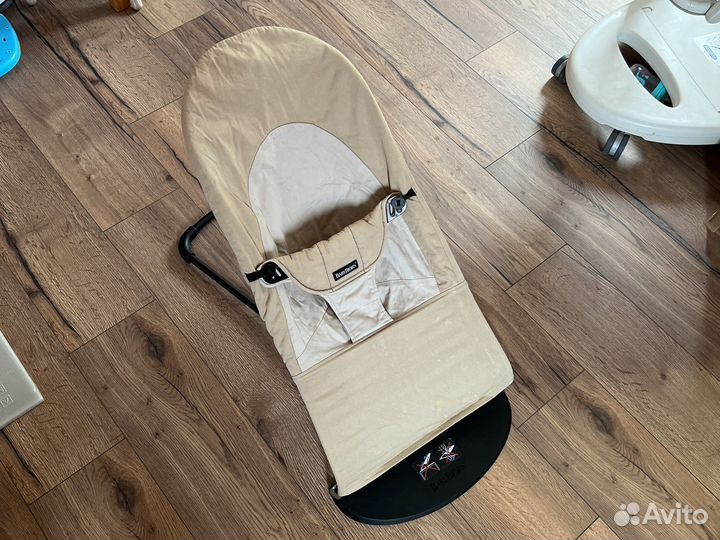 Babybjorn кресло шезлонг