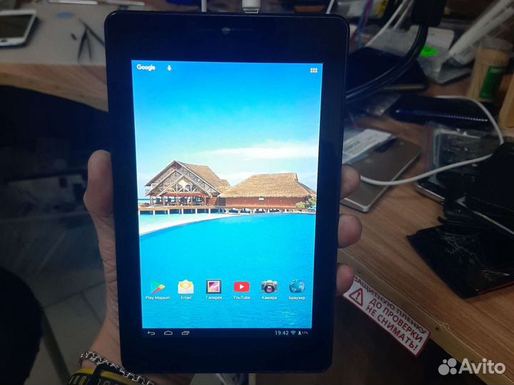 Планшет Alcatel OT EVO7HD №71