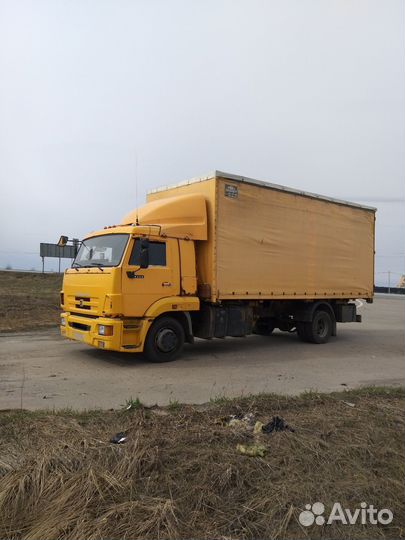 КАМАЗ 4308, 2008