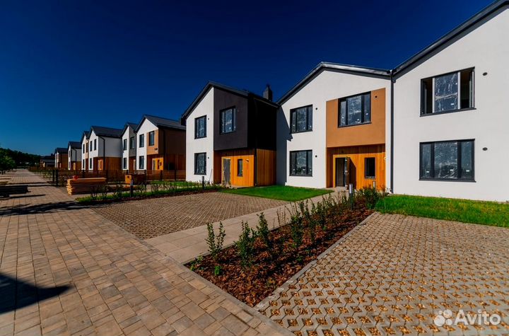 Тротуарная плитка Старый город