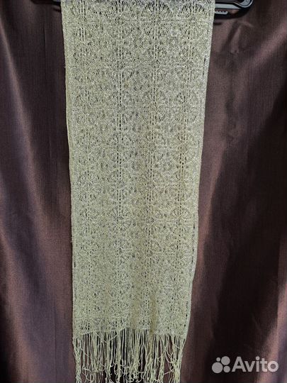 Платок шаль палантин