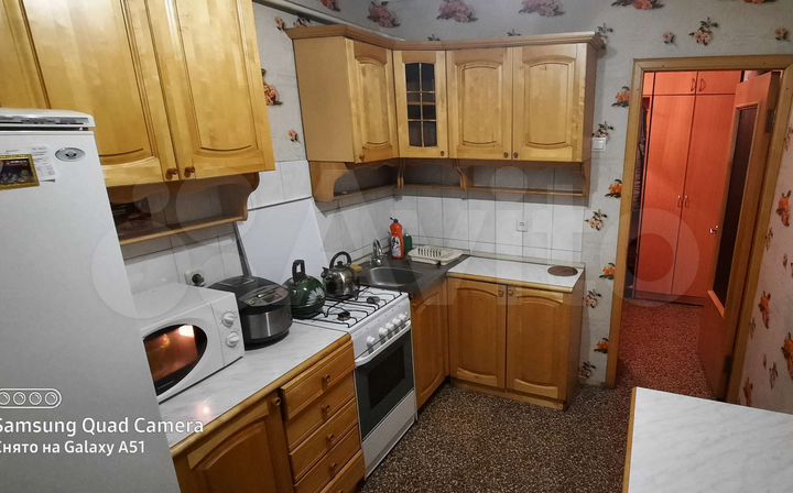 Комната 20 м² в 2-к., 2/10 эт.