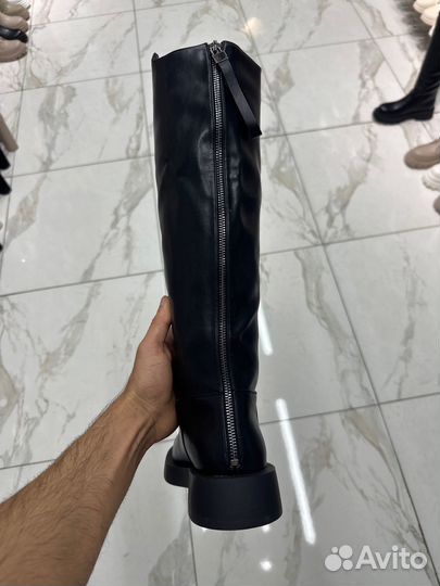 Сапоги женские осень