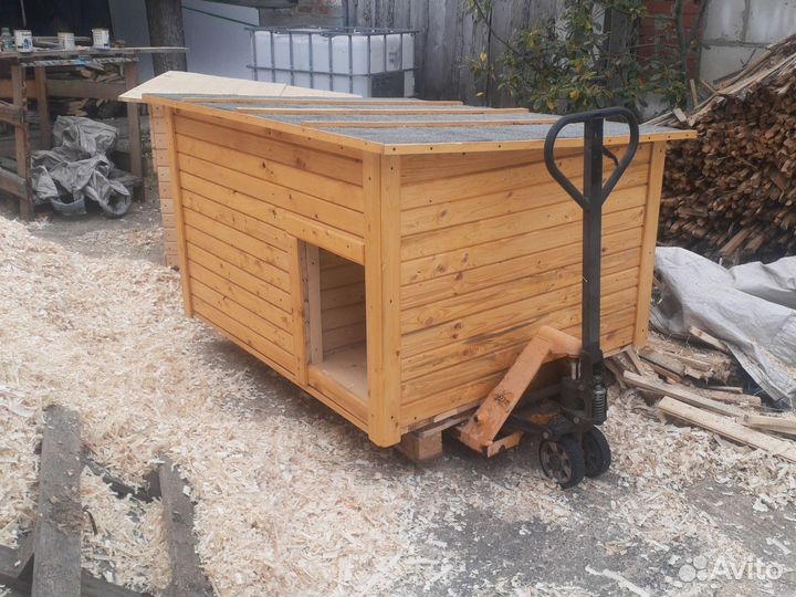 Будка для собаки