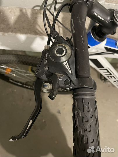 Велосипед merida бу