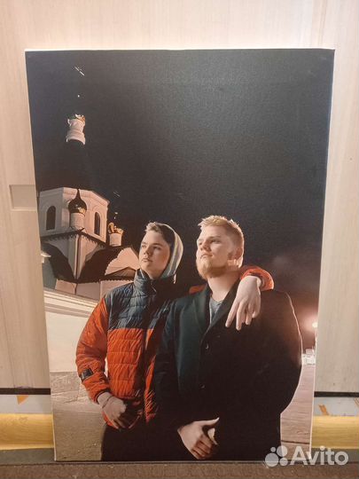 Фотохолст, арт холст