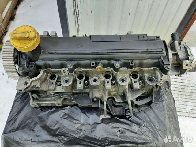 Запчасти на Renault