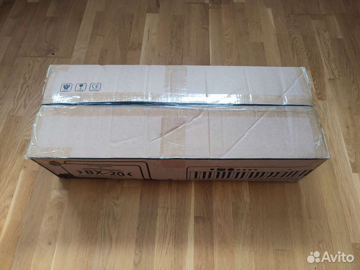 Складное цифровое пианино, новое в коробке