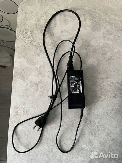 Ноутбук Asus N61VG на запчасти