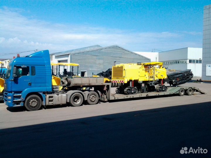 Грузоперевозки Длинномер, Трал, Негабарит