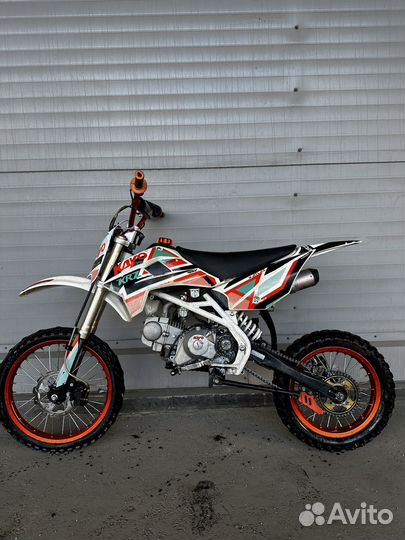 Питбайк Kayo 125E