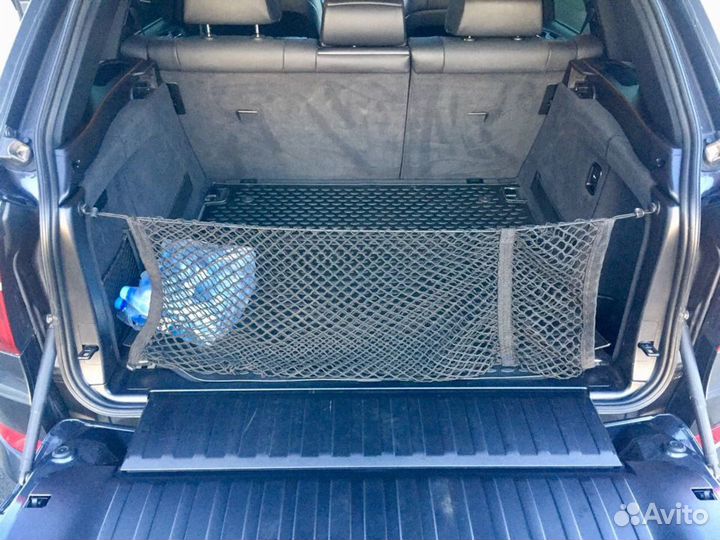 Сетка BMW в багажник