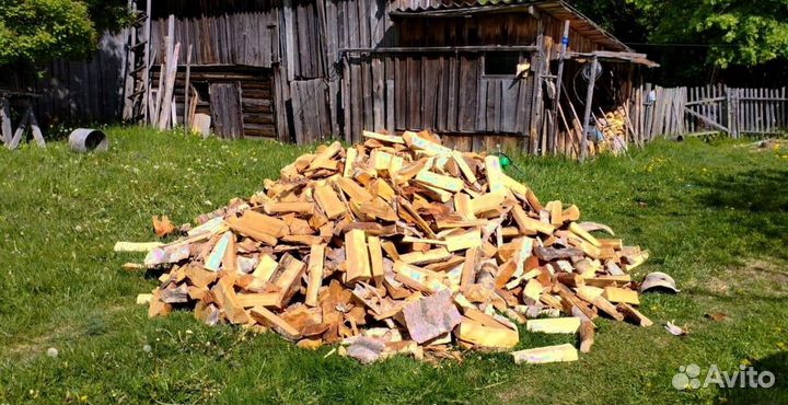 Дрова осиновые с доставкой