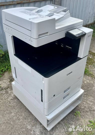 Мфу, лаз. цветная печать Canon imagerunner C3025