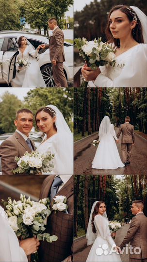 Свадебный фотограф / фотограф