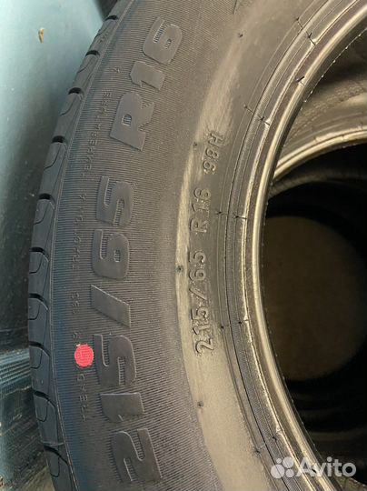 Pirelli Formula Energy 215/65 R16 98H