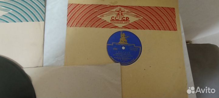 Продаю виниловые пластинки