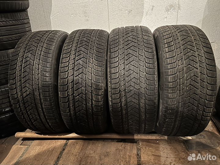 Pirelli Scorpion Winter 275/45 R21 113V