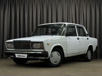 ВАЗ (LADA) 2107 1.6 MT, 2008, 66 987 км, с пробегом, цена 99 777 руб.