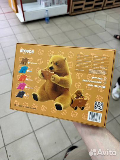 Планшет детский