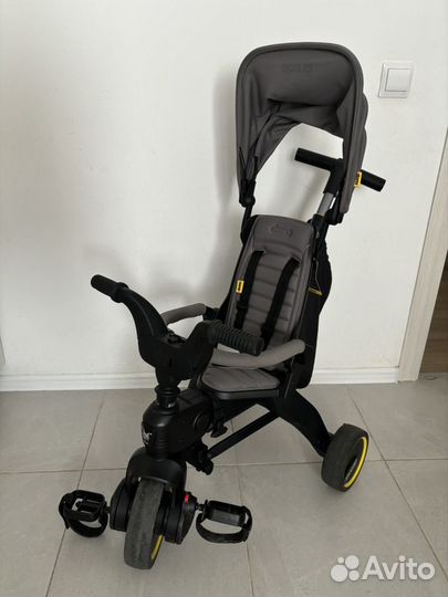 Велосипед doona liki trike s3