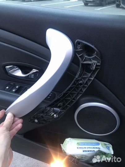 Ручка двери