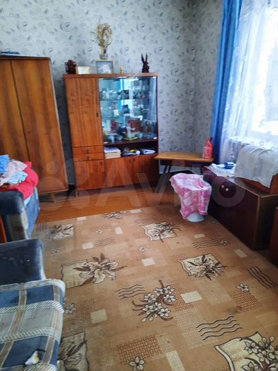 2-к. квартира, 41,6 м², 1/1 эт.