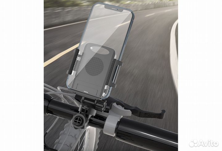 Держатель для телефона на руль мото/вело sendem