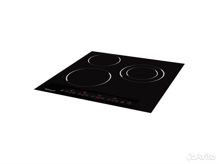 Варочная панель Weissgauff HVF 431 B