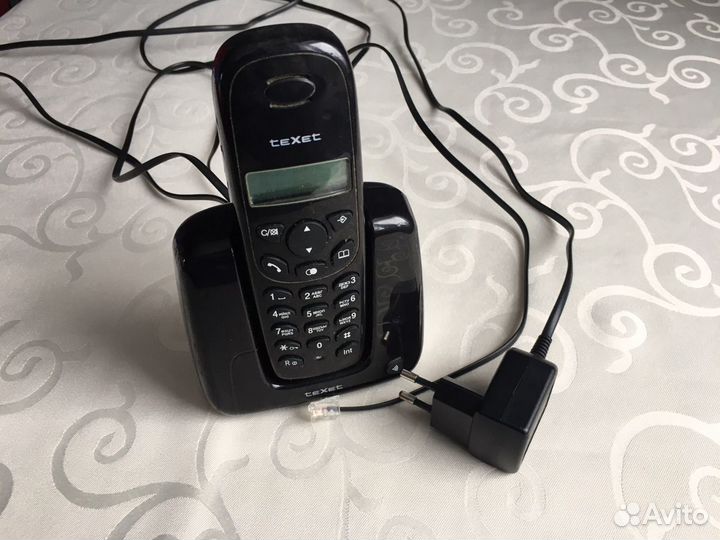Домашний телефон Texet