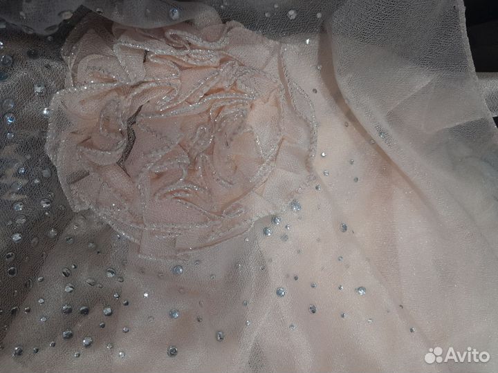 Шарфик новый