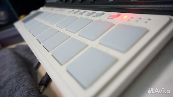 Korg nanoPAD2