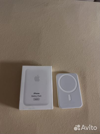 Apple magsafe battery pack