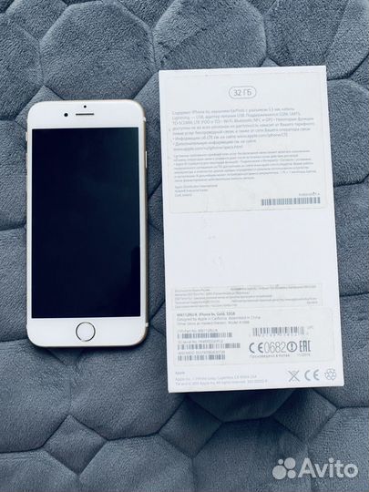 iPhone 6S, 32 ГБ