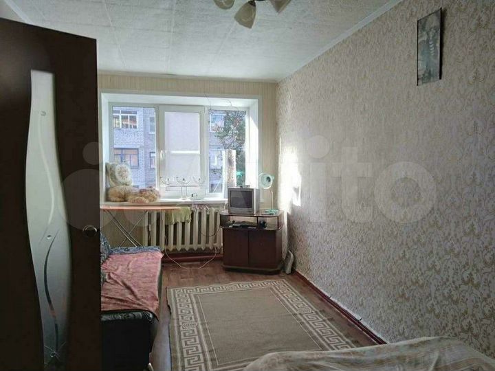 1-к. квартира, 30 м², 1/2 эт.