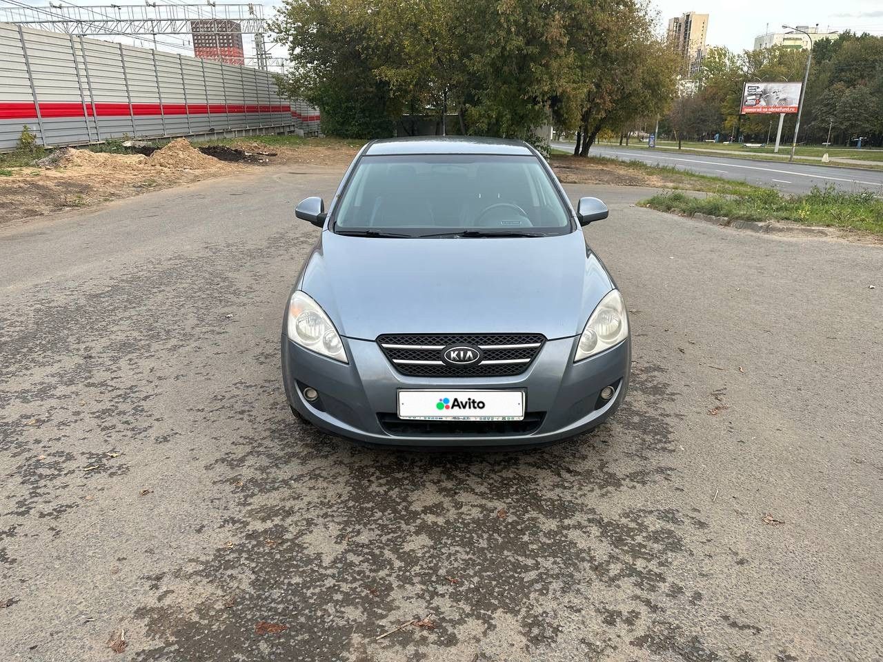 Kia Ceed: фото владельца