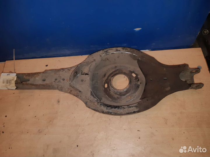 Рычаг задний левый под пружину Mazda CX 5 4wd