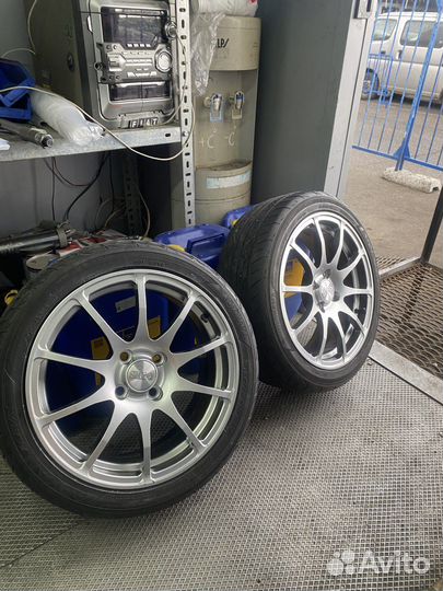 Диски slik r16 L209