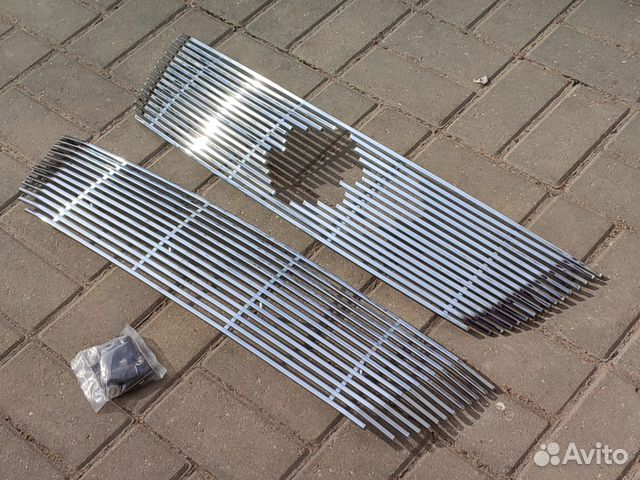 Решетка радиатора и бампера Suzuki Grand Vitara 3